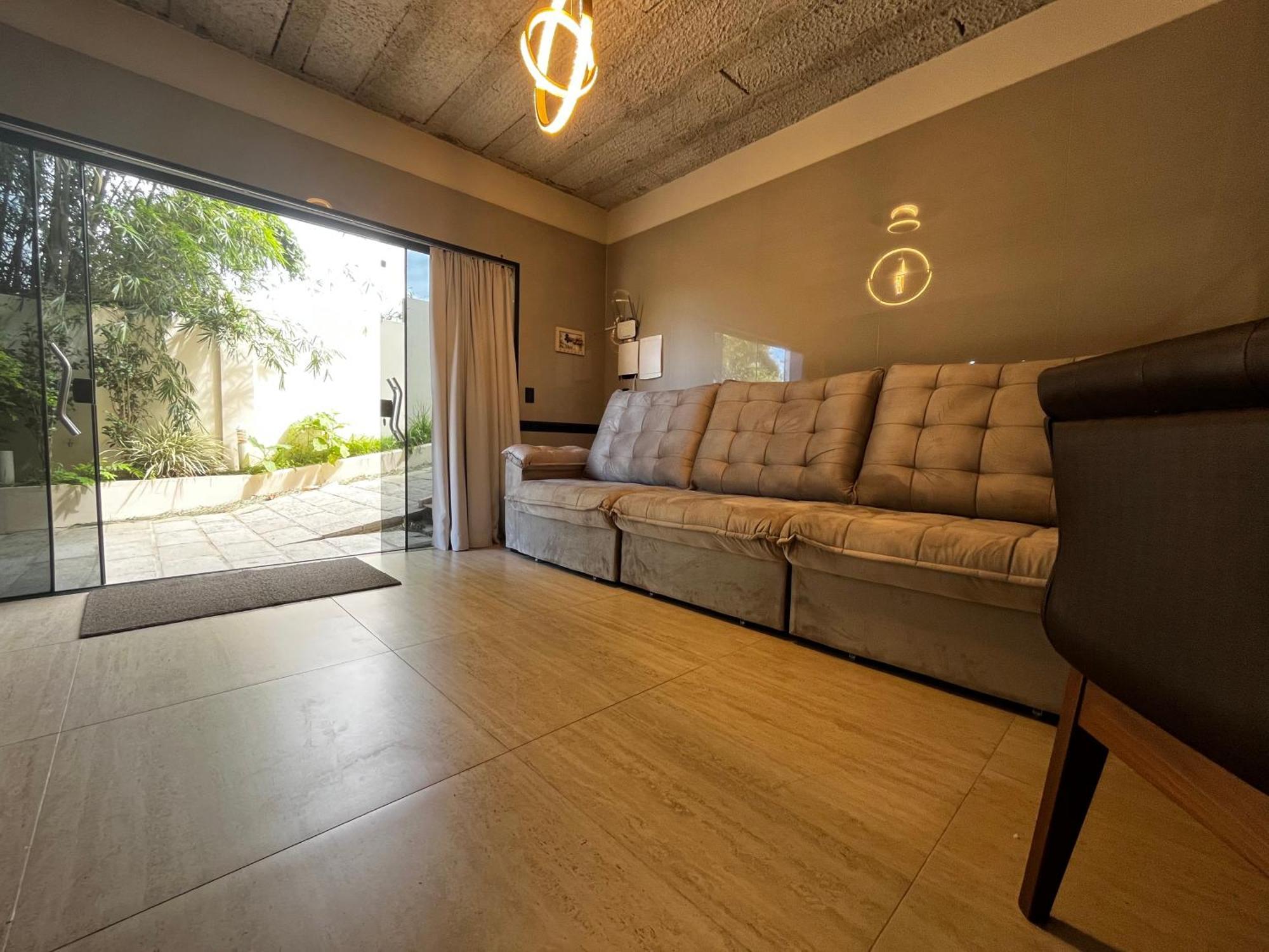 Fantastica Casa Praia Proxima Ao Beto Carreiro Пенья Экстерьер фото