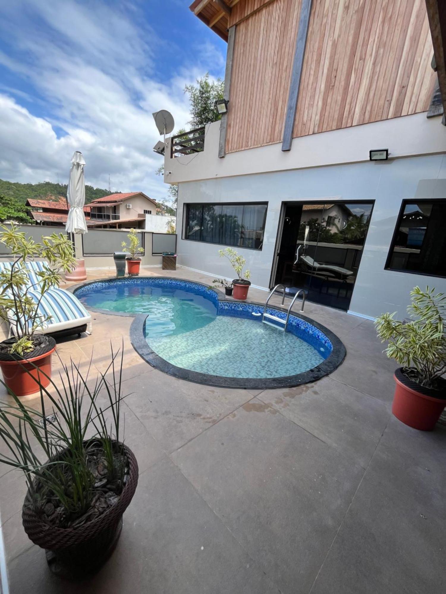 Fantastica Casa Praia Proxima Ao Beto Carreiro Пенья Экстерьер фото